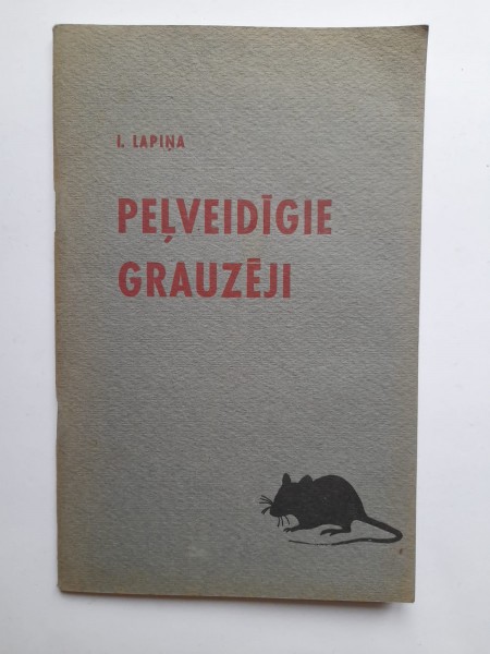 Peļveidīgie grauzēji