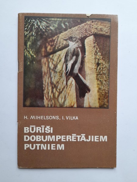 Būrīši dobumperētājiem putniem