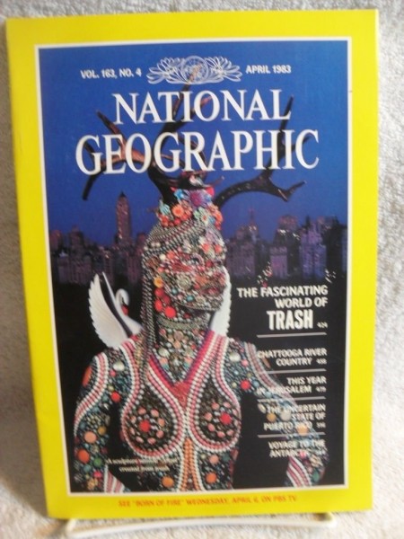 National Geographic 4/1983