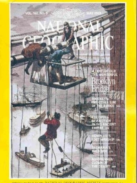 National Geographic 5/1983