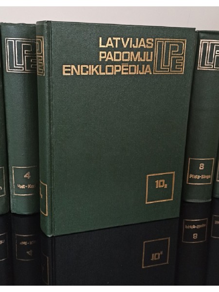 Latvijas padomju enciklopēdija
