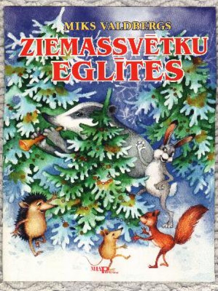 Ziemassvētku eglītes