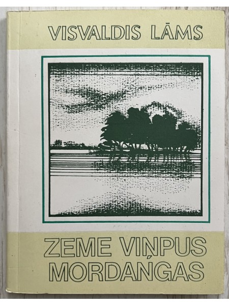 Zeme viņpus Mordangas