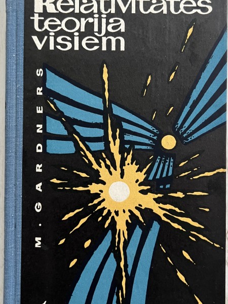 Relativitātes teorija visiem