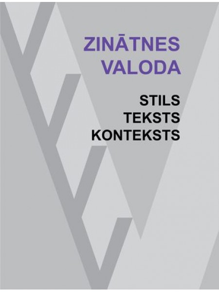 Zinātnes valoda
