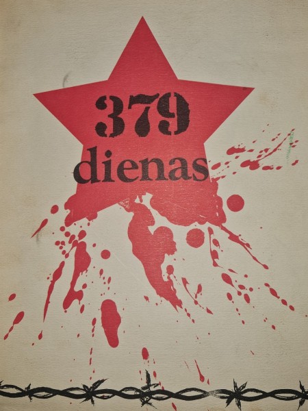 379 Baigā gada Dienas.