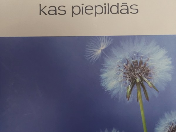 Vēlēšanās, kas piepildās