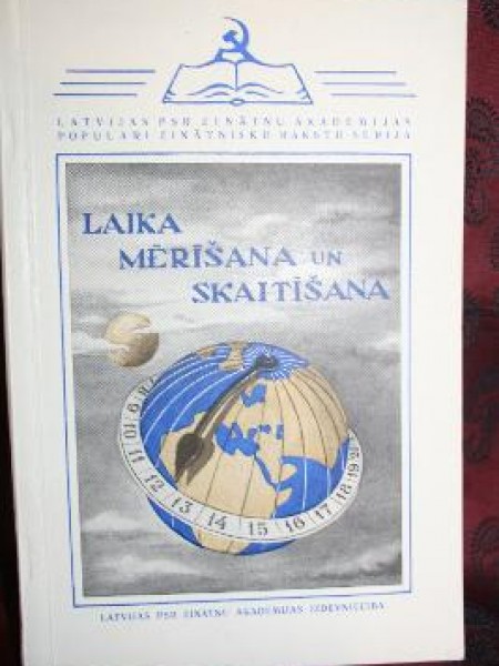 Laika mērīšana un skaitīšana