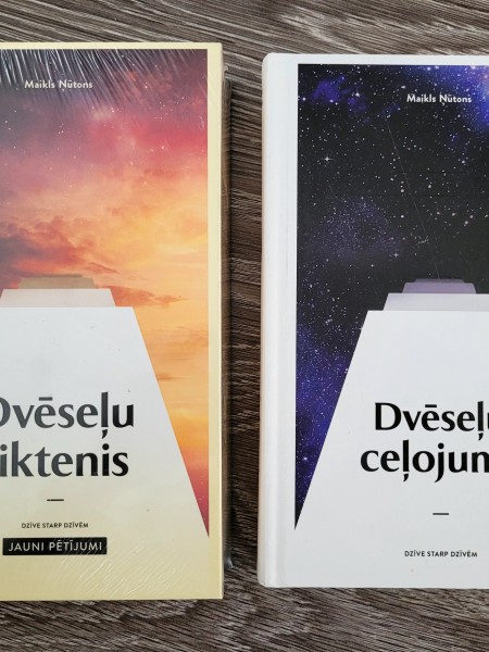 Dvēseļu ceļojums; Dvēseļu liktenis