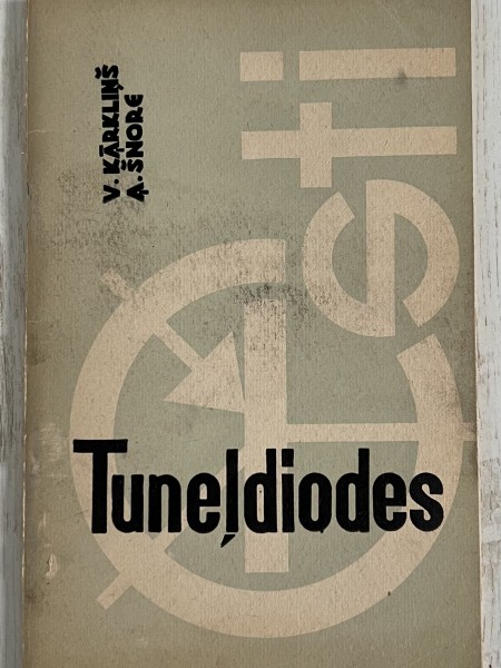 Tuneļdiodes