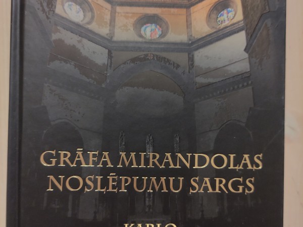 Grāfa Mirandolas noslēpumu sargs