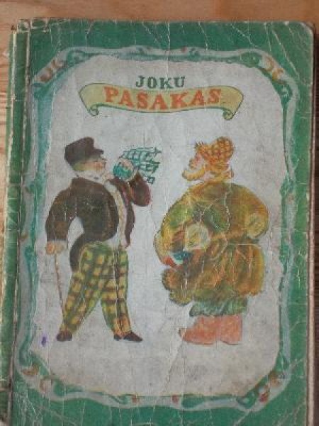 Joku pasakas