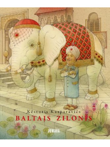 Baltais Zilonis