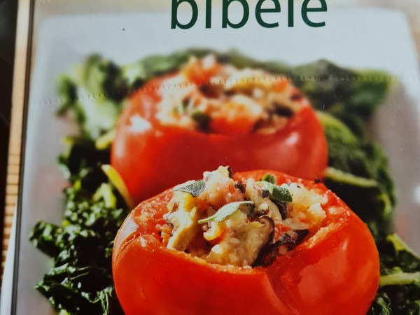 Veģetārieša Bībele