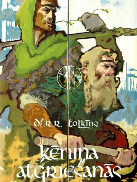 Gredzenu pavēlnieks- Ķēniņa atgriešanās