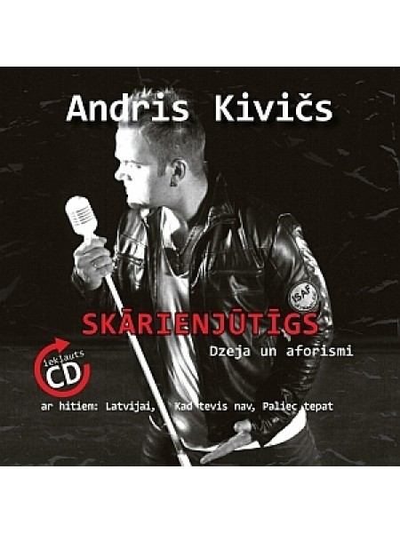 Skārienjūtīgs + CD