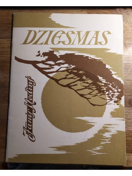 Dziesmas balsij un klavierēm