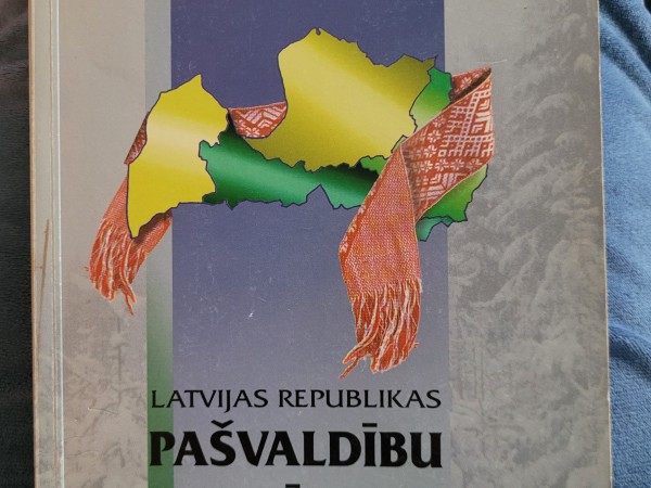 Latvijas Republikas pašvaldību tiesības