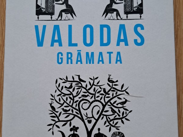 Mazā valodas grāmata