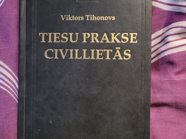 Tiesu prakse civillietās