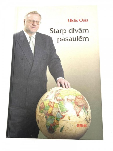 starp divām pasaulēm