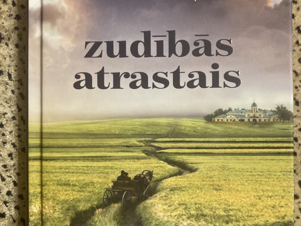 Zudībās atrastais