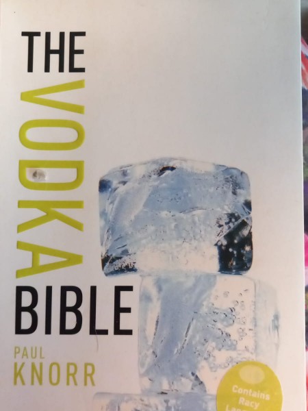 The vodka bible