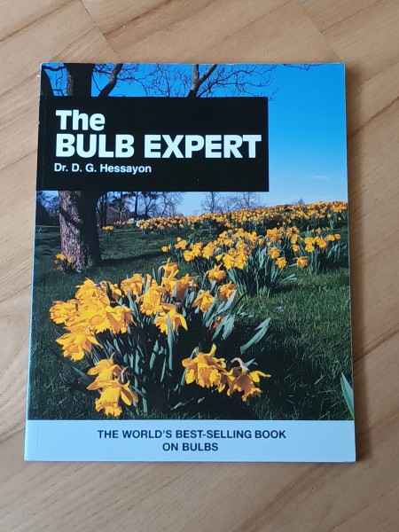The bulb expert