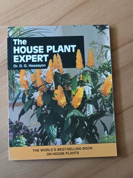 The House Plant Expert