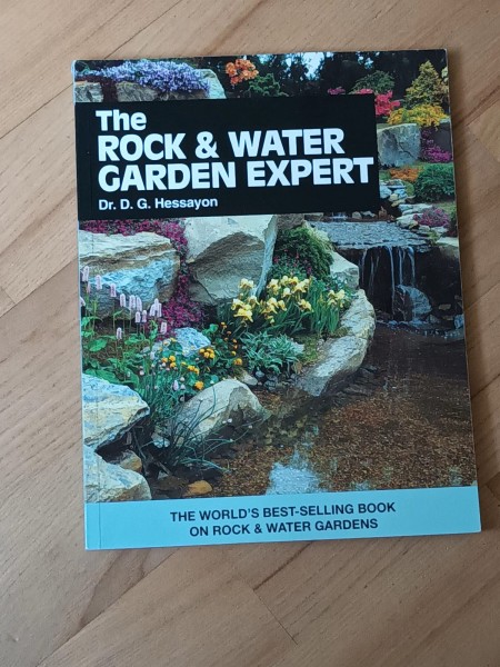 The Rock & Water Garden Expert