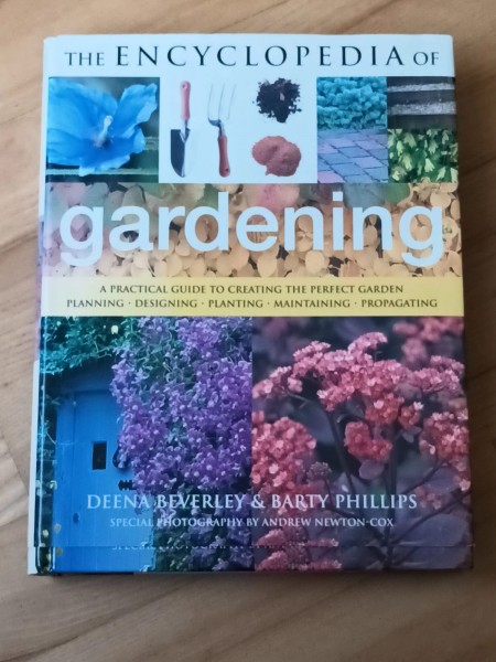 The Encyclopedia Of Gardening