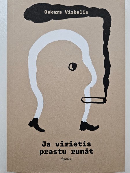 Ja vīrietis prastu runāt