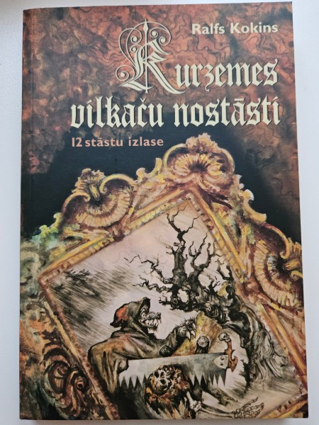 Kurzemes vilkaču nostāsti