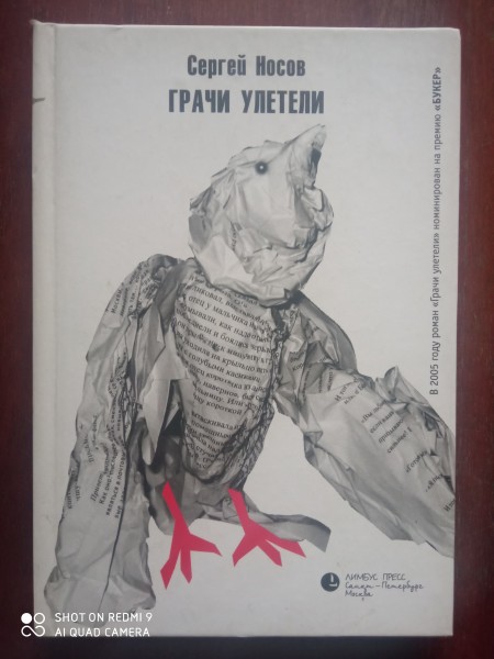 Грачи улетели