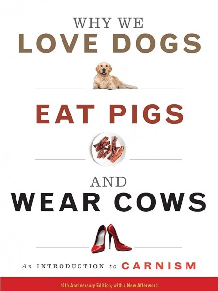 Why We Love Dogs, Eat Pigs and Wear Cows