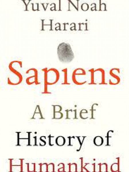 Sapiens: A Brief History of Humankind