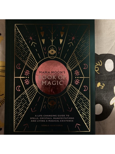 Mama Moon's book of magic