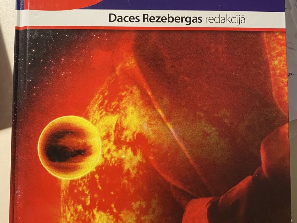 Dzemdniecība Daces Rezebergas redakcijā