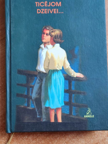 Mes ticējom dzeivei