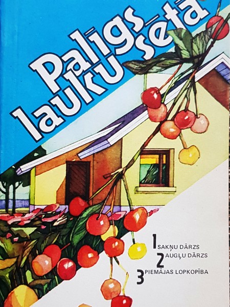 Palīgs lauku sētā