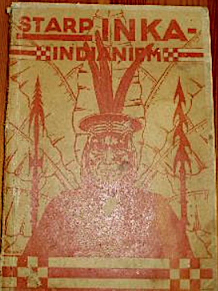 Starp inka indiāņiem