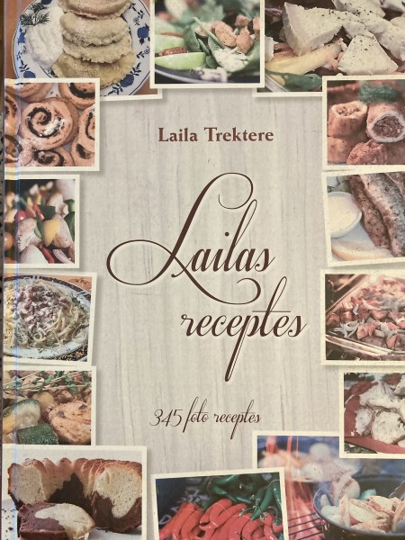 Lailas receptes