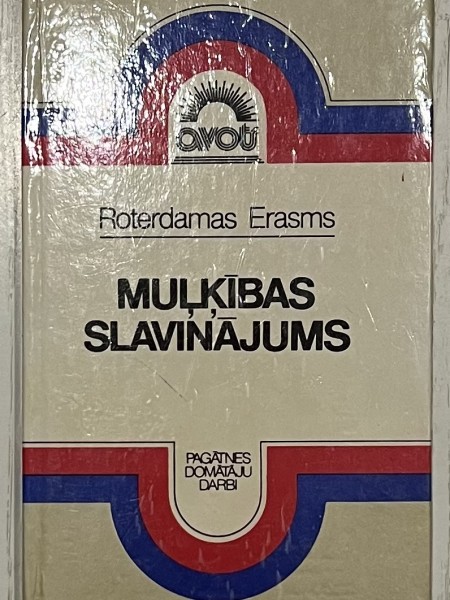 Muļķības slavinājums