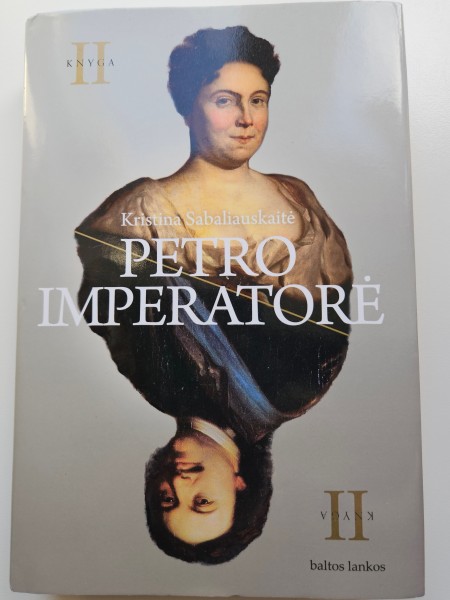 Petro imperatorė II