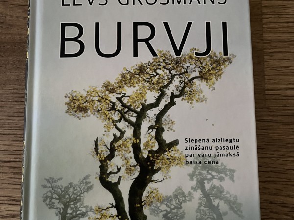 Burvji