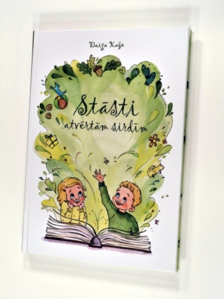 Stāsti atvērtām sirdīm