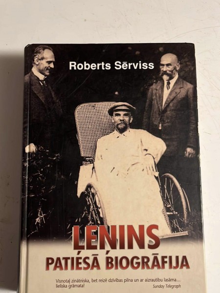 Ļeņins patiesā Biogrāfija