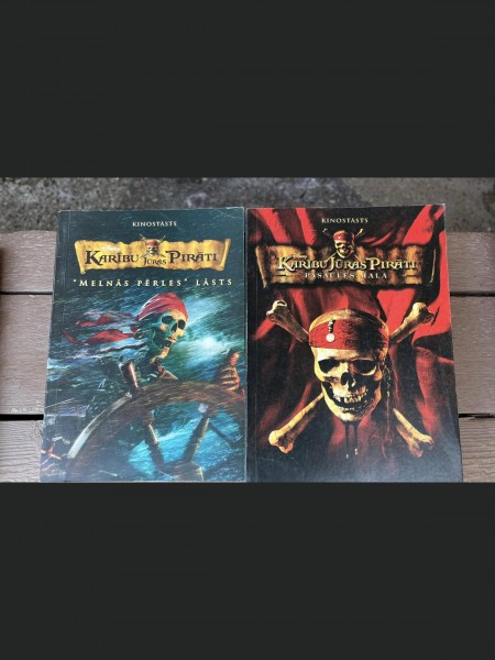 Karības jūras pirāti