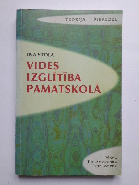 Vides izglītība pamatskolā