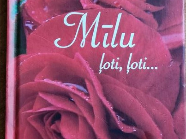 Mīlu ļoti ,ļoti